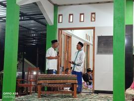 Safari Tarawih Lurah Pengkol Bersama Tim Kapanewon Nglipar Sambangi Padukuhan Kebonjero